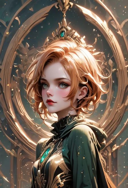 Envy's Fantasy Art Deco