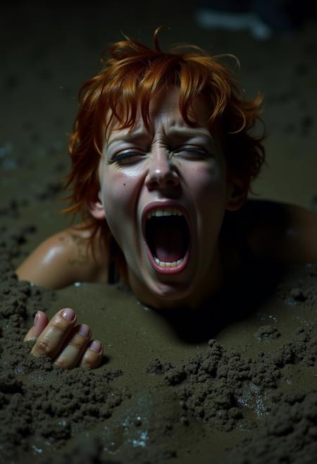 Mud Pit | Quicksand FLUX版本v1.0 (ID: 756262)