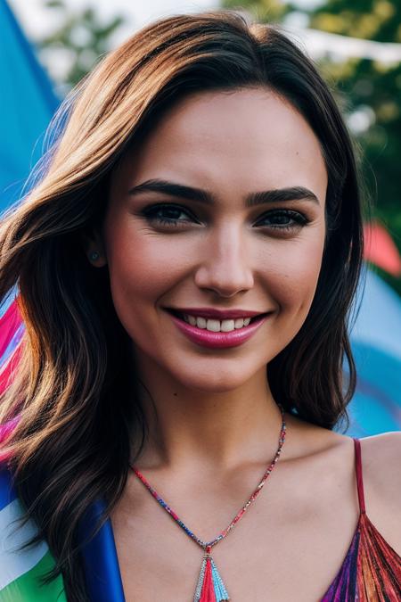 Gal Gadot SoloTI