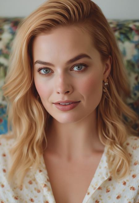 Margot Robbie SDXL