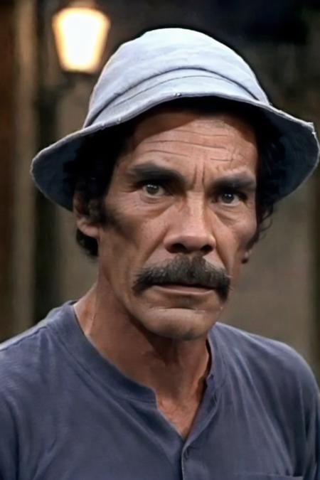 Ramon Valdes | Seu Madruga SD1 ??