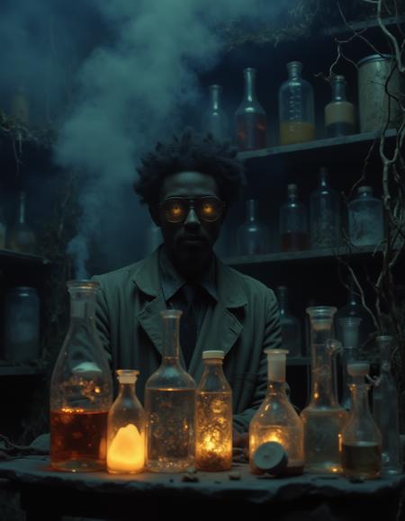 Horror Style Photos [FLUX]
