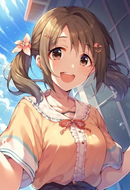 Imai Kana | THE iDOLM@STER Cinderella Girls | アイドルマスターシンデレラガールズ