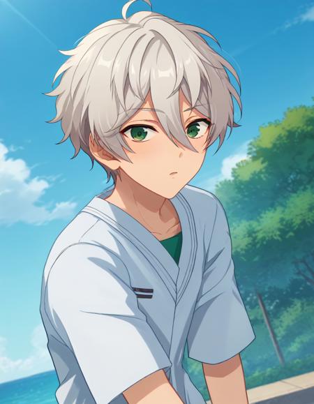 Natsu Kanna Pony // Ensemble Stars!!