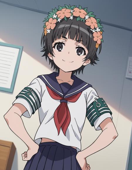 Uiharu Kazari (初春 飾利) - A Certain Scientific Railgun (とある科学の超電磁砲)