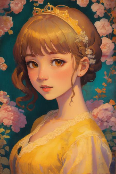 style of Maurice Denis 380版本v1.0 (ID: 725187)