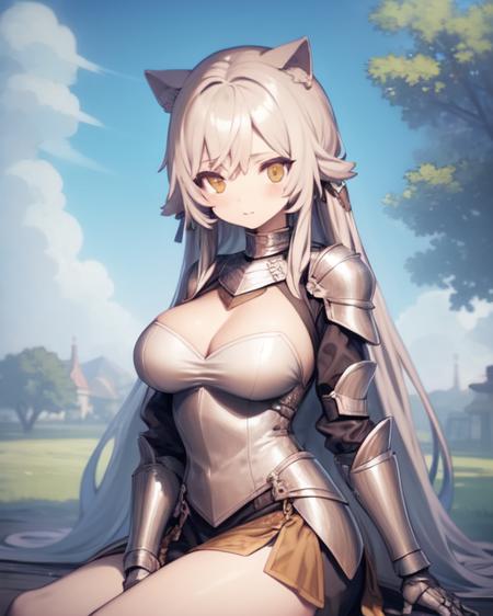 Neoki Ohae Style [Furry Eared Girls Edition]