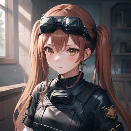 莱娜 [Ump9]-少女前线2:追放（Lenna [Ump9]-Girls’ Frontline 2: Exilium）