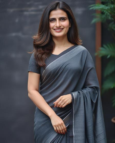 Fatima Sana Shaikh - Indian Actress (SDXL)