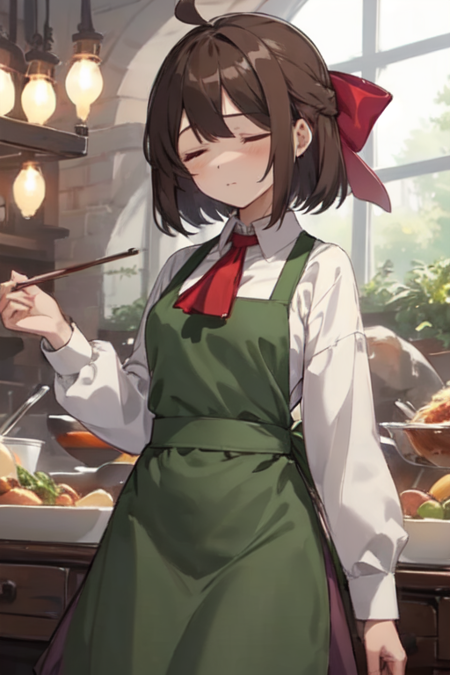 Innkeeper Loraine (Guardian Tales)
