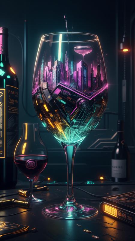 Cyberpunk Style