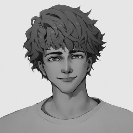 Line Art Lora PDXL
