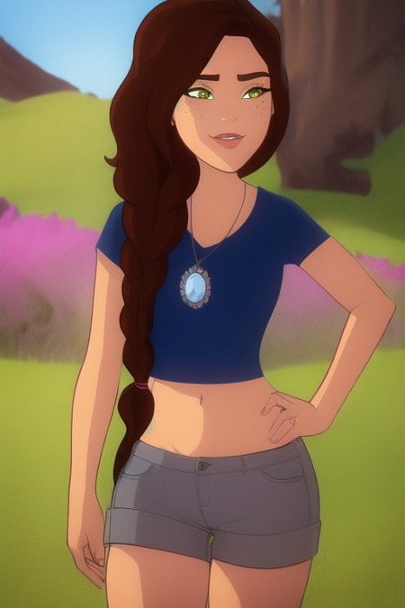 Emily Jones (Lego Elves)