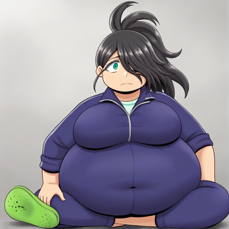 Alakshmi (Yakui yo! Alakshmi)