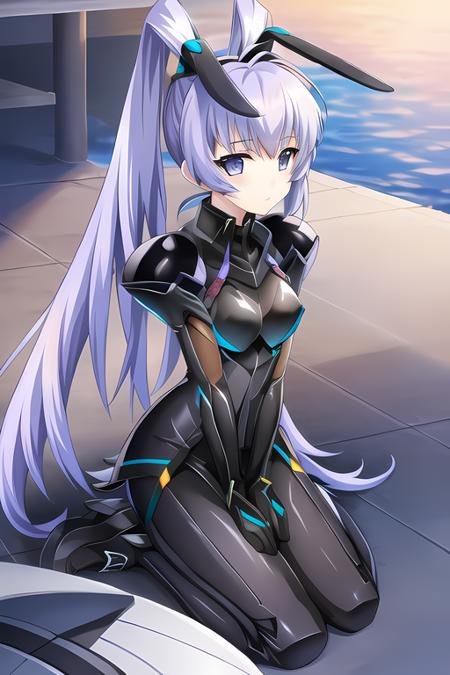 Yashiro Kasumi (Muv-Luv)
