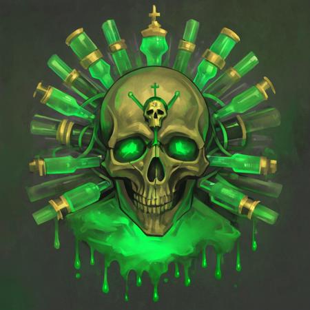 Assassinorum: Warhammer 40K (SDXL)