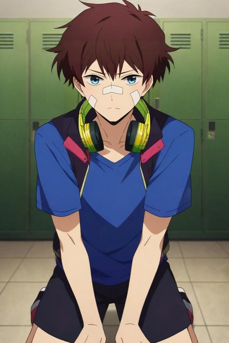 Nice | Hamatora The Animation (Pony)