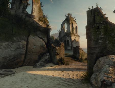 Red Dead: Ruins of Guarma