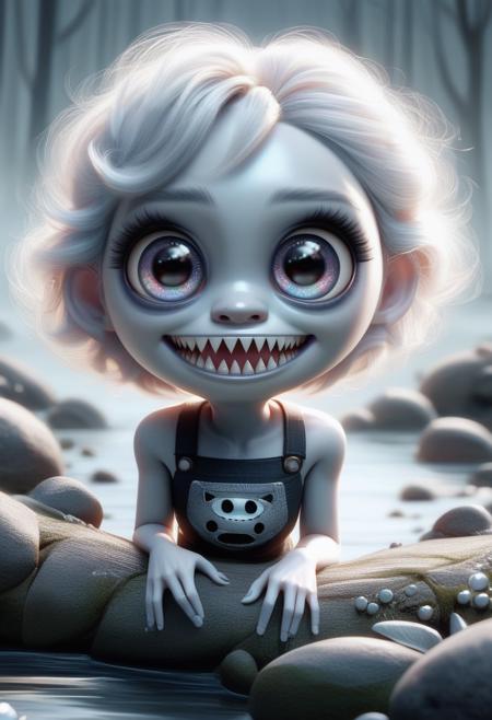 Pearlum World Morph