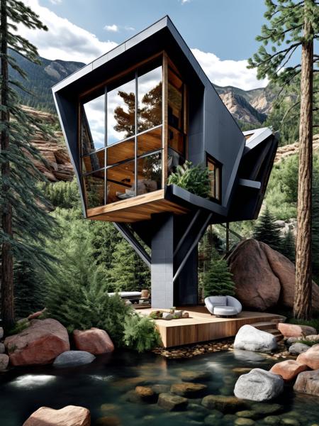 JJ's Amaze House