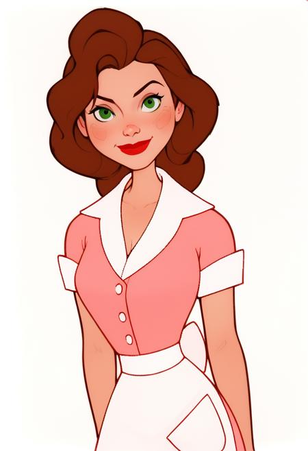 Annie Hughes (The Iron Giant) [Pony]版本v1.0 (ID: 576117)