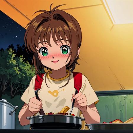 Sakura Kinomoto版本Sakura V2 Epoch 6 (ID: 25156)