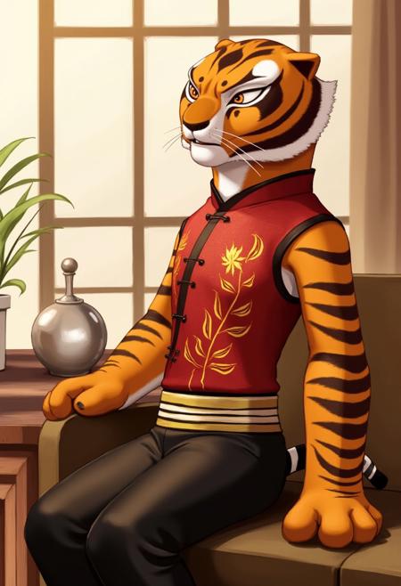 Tigress for Flux wip版本V1 (ID: 859276)