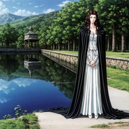 Charlotte Elbourne (Vampire Hunter D) LORA