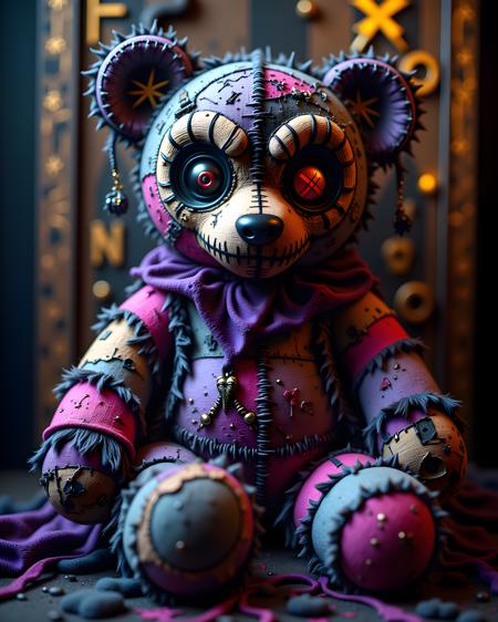 Voodoo Dolls