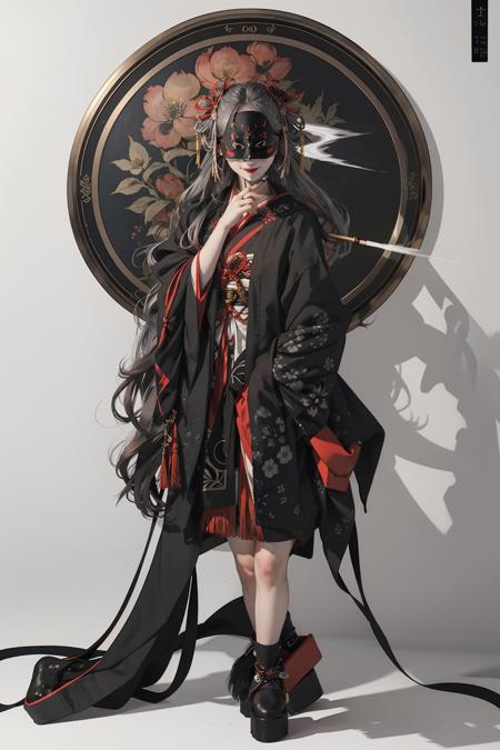 百鬼夜行/ghost nocturnal/Japanese monster Lora