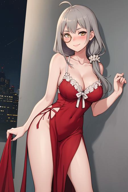 Helianthus (Girls' Frontline) LoRA