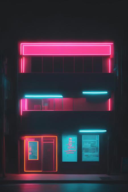 Neon Night