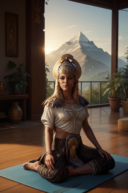 Isidora from Assassin's Creed: Origins [Pony]