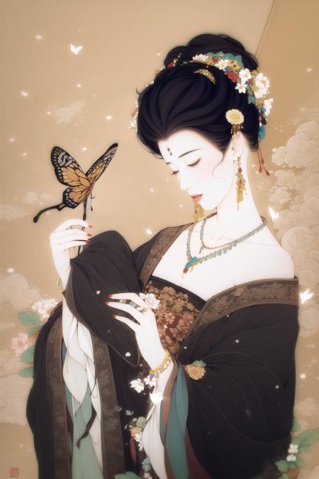 国风-千景绘qianjinghui