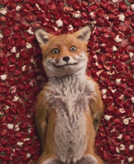 Flux.1 D / SDXL - Stoned Fox