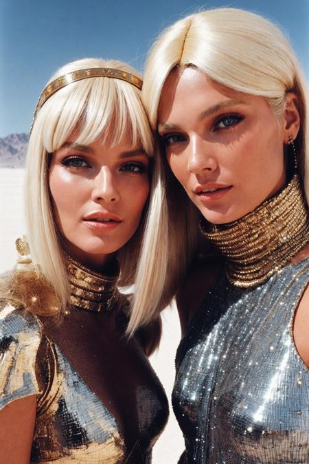 Burning Man (Fashion&Installations)