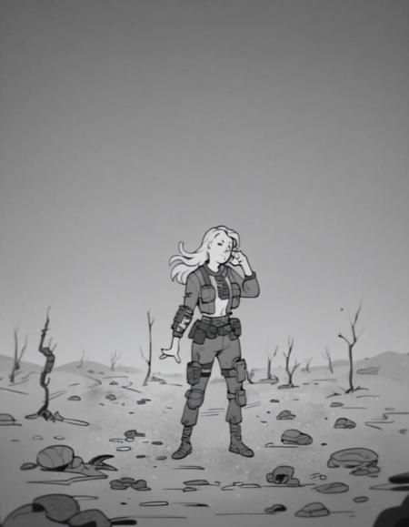 fallout s.p.e.c.i.a.l. shorts style