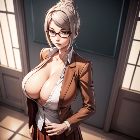 Pony XL & 1.5 Meiko Prison school
