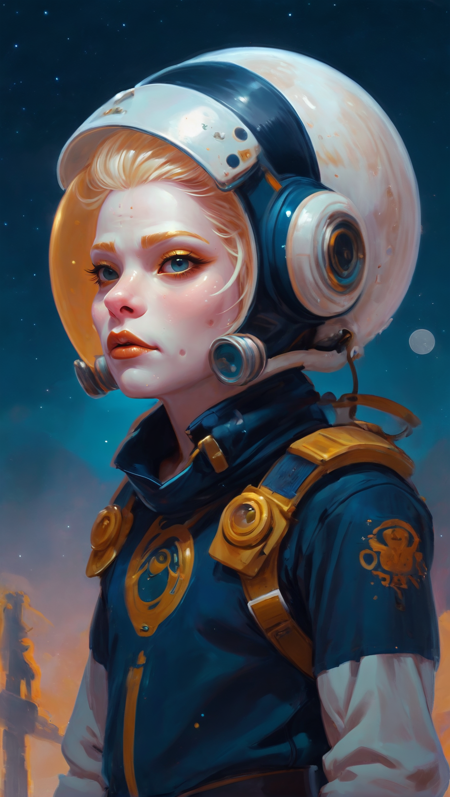 Envy Astropunk XL 01