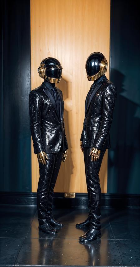 Daft Punk版本Daft Punk (ID: 172707)