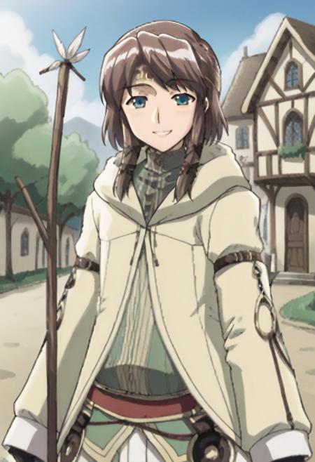 Ivan - Rune Factory