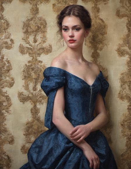 ClassipeintXL (oil paint / oil painting style)