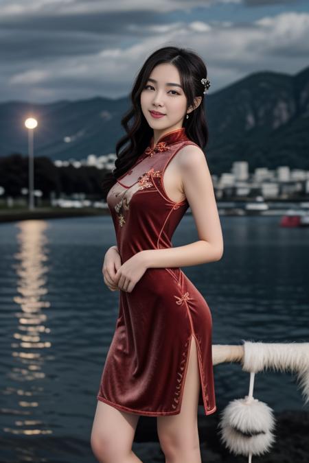 Cheongsam Collection By Stable Yogi