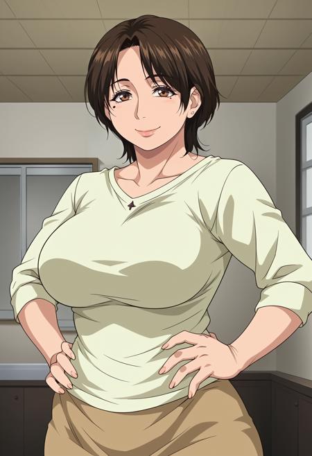 Saori-Konna ni Yasashiku Sareta no