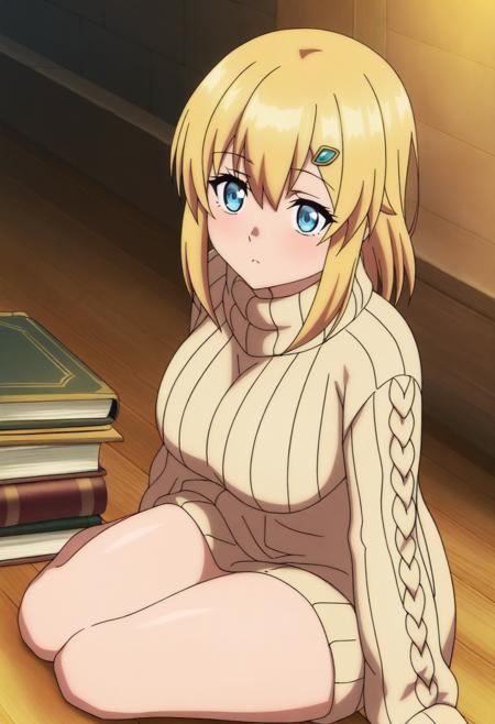 Emma Brightness - [The Hidden Dungeon Only I Can Enter]- Illustrious