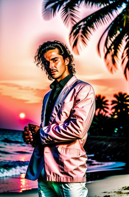Miami Vice Style