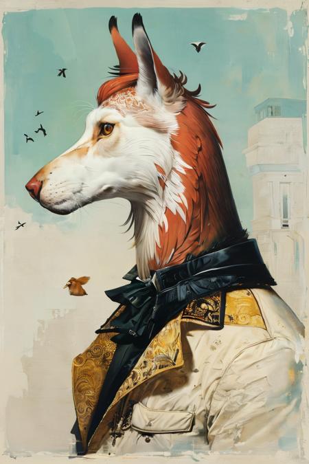 style of Jacques Amans 345