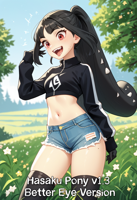 Pokémon - Mawile (Pony)