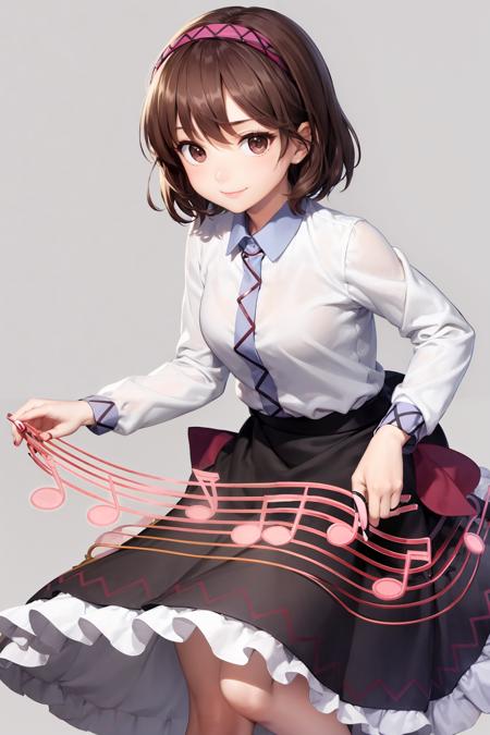 tsukumo yatsuhashi (touhou) 九十九八桥 东方project版本v1.0 (ID: 143220)