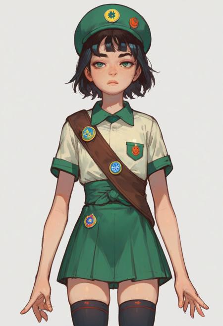 girl scout (test)